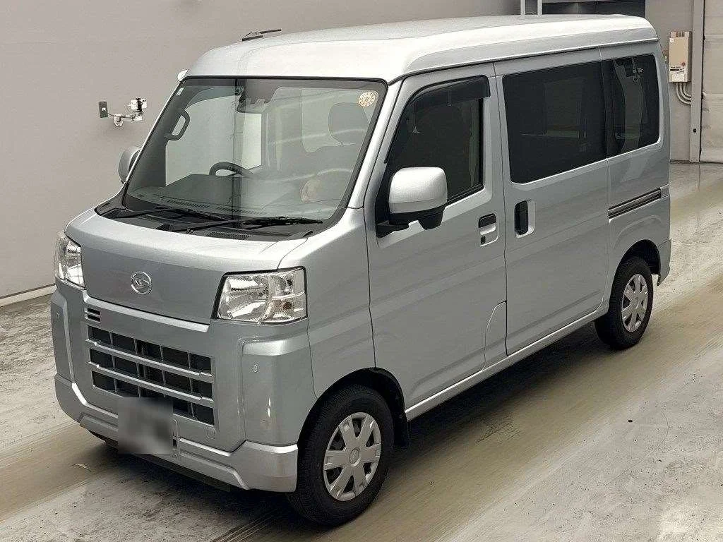 Daihatsu Hijet Cargo S700V 2022